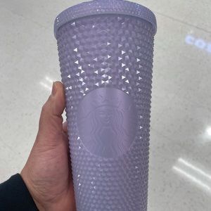 *NEW* Starbucks 2021 Holiday limited release icy White studded Venti Tumbler